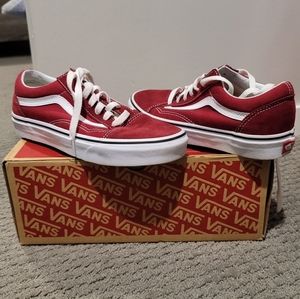 Womens Vans